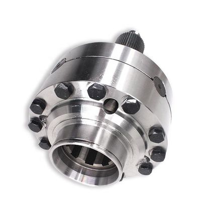 WG9231320271 Sinotruk Chassis Parts AZ9231320271 HOWO Differential Assembly 46 Teeth HC16 Axle