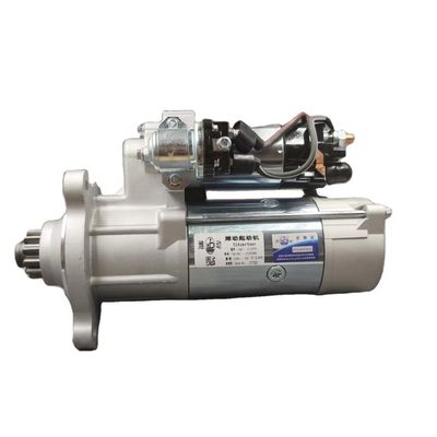 6CT Cummins Engine Starter NTA855 Shantui SD22 Bulldozer 4948058 5284085 QDJ2818 5256984