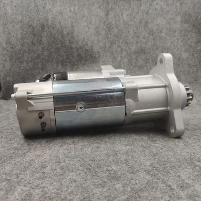 6CT Cummins Engine Starter NTA855 Shantui SD22 Bulldozer 4948058 5284085 QDJ2818 5256984