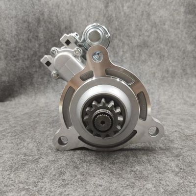 6CT Cummins Engine Starter NTA855 Shantui SD22 Bulldozer 4948058 5284085 QDJ2818 5256984