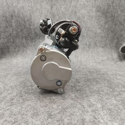6CT Cummins Engine Starter NTA855 Shantui SD22 Bulldozer 4948058 5284085 QDJ2818 5256984