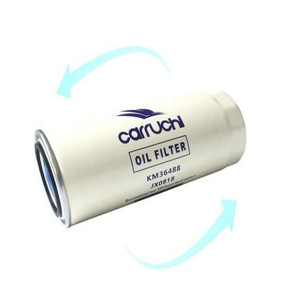1000424655A JX0818 Engine Oil Filter W962 For Weichai 20cm*5cm*5cm Weichai Oil Filter