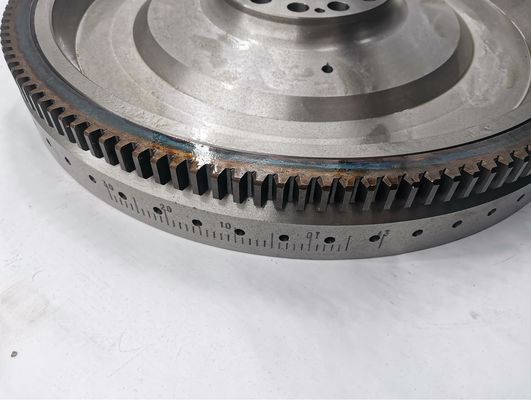 Truck Model FAW J6P J6L JH6 J7 truck Flywheel Assy XICHAI 6DM2 engine parts 1005120-73D with Guarantee