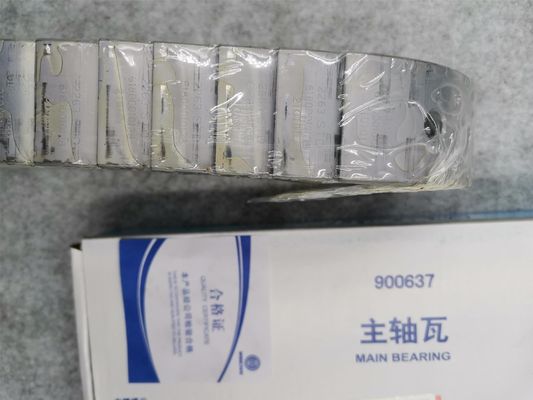 Metal Main Bearing for Wd615 Wd618 Wp10 Wp12 Yuchai Xichai Cummin Man Weichai Engine 1.9kg 61800010128 S-61800010132
