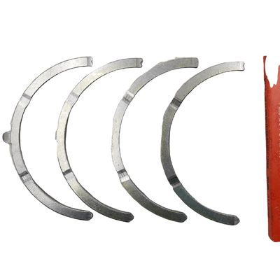 Metal Crankshaft Thrust Plate for Aftermarket Weichai WD618 Engine Parts Part Number 6180001127