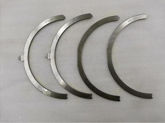 Metal Crankshaft Thrust Plate for Aftermarket Weichai WD618 Engine Parts Part Number 6180001127