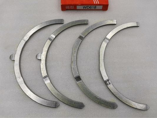 Metal Crankshaft Thrust Plate for Aftermarket Weichai WD618 Engine Parts Part Number 6180001127