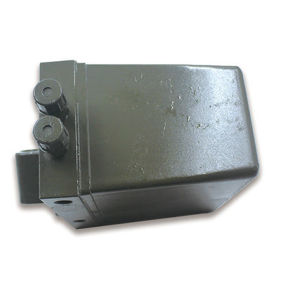 10kg Weight WG97198200011 Cabin Lifting Pump for Sinotruk HOWO STR Truck Cab Parts Diesel Fuel Lift Pump in Green