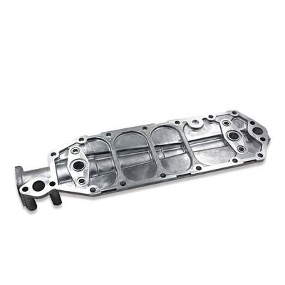 6150-61-2123 Oil Cooler for Komatsu PC200-3 PC450-7 6D125 Engine Cooling System Replace/Repair Purpose Cooling/Replace