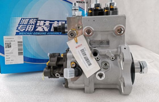 WEICHAI WP10 WP12 WP13 Diesel Fuel Injection Pump for Replace/Repair Purpose Metal Vehicles 0445020245 612640080039