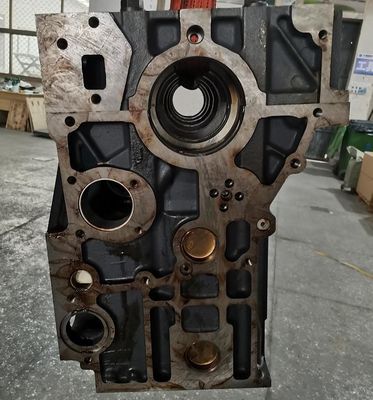 Genuine Original Howo A7 Dump Truck Weichai Engine Cylinder Block for Construction Machinery 61560010096 612600900208