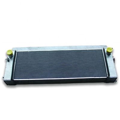 OE NO. K1008126 Aluminum Radiator for Daewoo Doosan Excavator DX225LCA DB58 Diesel Engine Water Tank