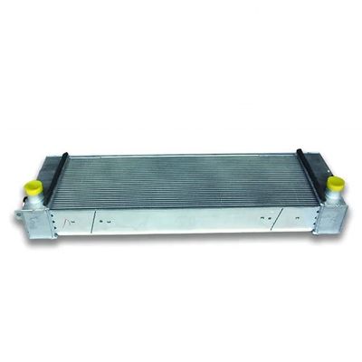 OE NO. K1008126 Aluminum Radiator for Daewoo Doosan Excavator DX225LCA DB58 Diesel Engine Water Tank