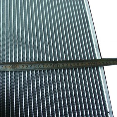 OE NO. K1008126 Aluminum Radiator for Daewoo Doosan Excavator DX225LCA DB58 Diesel Engine Water Tank