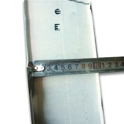 OE NO. K1008126 Aluminum Radiator for Daewoo Doosan Excavator DX225LCA DB58 Diesel Engine Water Tank