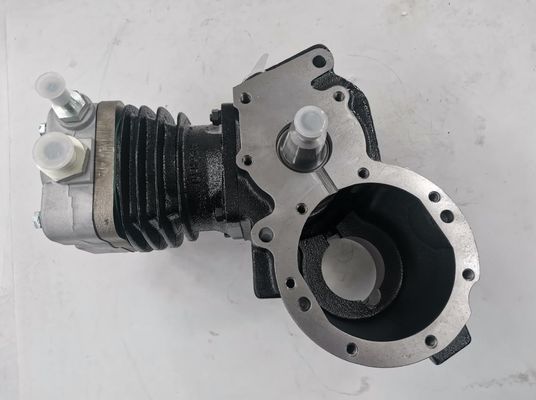 Sinotruk HOWO Truck Weichai WD615 Engine Air Compressor with Sturdy Construction