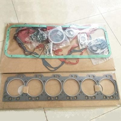 Komatsu 6743-K1-1101 6D114 Engine Full Repair Gasket Kit Overhaul Set 6743-K2-1101 6743-K1-1102 6743-K1-1103 for Your