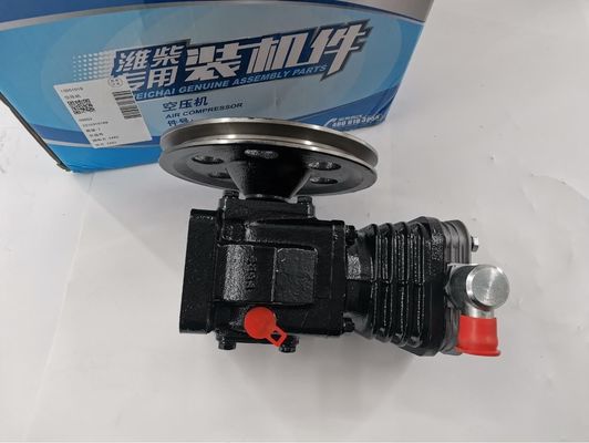 13051018 Weichai Original Deutz TBD226B-6G Engine Air Compressor 13.7kg Metal for Optimal Performance and Durability