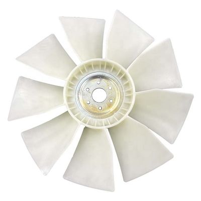 600-623-8580 Cooling Fan Blade SAA4D102E S6D102E Bulldozer D37PX-21 D41P D41E D41E6T