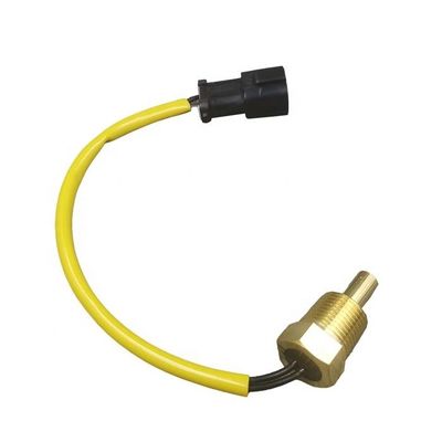 Replace/Repair and 100% Water Temperature Sensor for Komatsu Doosan Hyundai Cummins 140LC-7 Excavator Engine Spare Parts