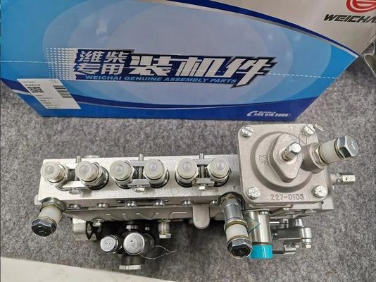 226B-1305306 B6ad548g-R High Diesel Pressure Pumps for Weichai Deutz Engine Loader WP4 WP6 WP8 226B Fuel Injection Pump