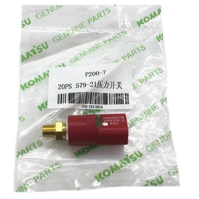 Standard Size 20PS579-21 Pressure Sensor Switch For Komatsu PC200-6 PC200-7