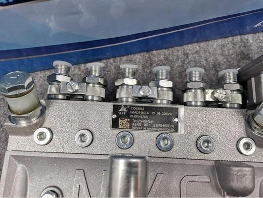 226B-1305306 B6ad548g-R High Diesel Pressure Pumps for Weichai Deutz Engine Loader WP4 WP6 WP8 226B Fuel Injection Pump