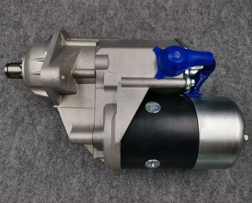 228000-0631 24V Starter Motor for Komatsu Excavator PC200-6 PC200-7 6D102 Diesel Engine Cummins 4BT3.9