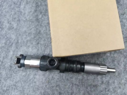 095000-6120 Diesel Fuel Injector for Komatsu PC600 Excavator Engine Parts Common Rail Injector Shipping EMS DHL FEDEX TNT UPS