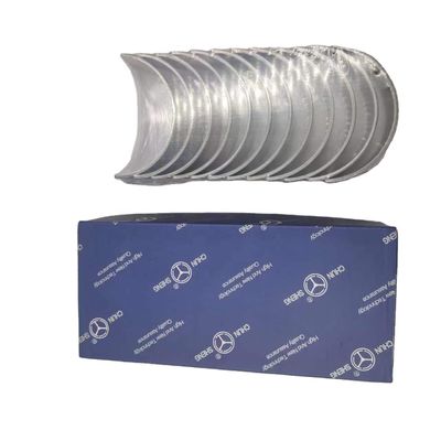 Main Bearing 612630010088 for WEICHAI WP13 WP12 SINOTRUK HOWO SITRAK C7H SHACMAN X3000 LGMG FAW Steel/Aluminum/Titanium