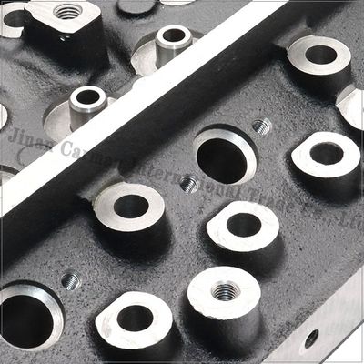 T3712H074Z TZZ80221 T3712H048 Cast Iron Cylinder Heads for Perkins LOVOL FOTON AUMAN Excavator Engine Top- Material