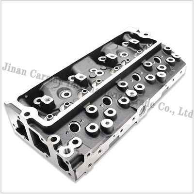 T3712H074Z TZZ80221 T3712H048 Cast Iron Cylinder Heads for Perkins LOVOL FOTON AUMAN Excavator Engine Top- Material