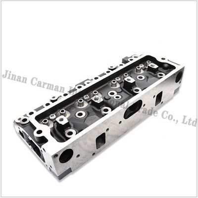 T3712H074Z TZZ80221 T3712H048 Cast Iron Cylinder Heads for Perkins LOVOL FOTON AUMAN Excavator Engine Top- Material