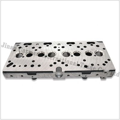 T3712H074Z TZZ80221 T3712H048 Cast Iron Cylinder Heads for Perkins LOVOL FOTON AUMAN Excavator Engine Top- Material