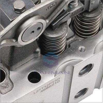 1004686210 OE NO. cylinder head for SHANTUI WEICHAI WP10 WP13G excavator Bulldozer engine parts