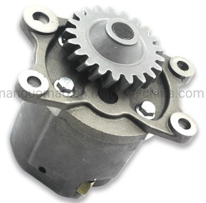 Steel Komatsu Excavator Oil Pump Assy 6D125 6151-51-1005 6151511005 for Heavy-Duty Applications