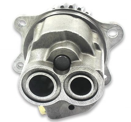 Steel Komatsu Excavator Oil Pump Assy 6D125 6151-51-1005 6151511005 for Heavy-Duty Applications