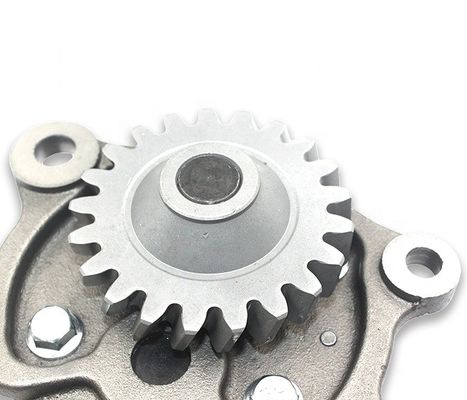 Steel Komatsu Excavator Oil Pump Assy 6D125 6151-51-1005 6151511005 for Heavy-Duty Applications