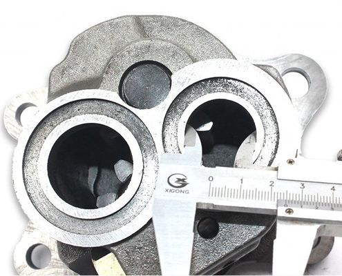 Steel Komatsu Excavator Oil Pump Assy 6D125 6151-51-1005 6151511005 for Heavy-Duty Applications