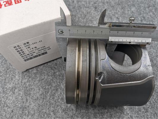SDEC Shangchai Diesel Engine Spare Parts Piston Reference NO. D05-101-41