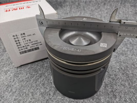 SDEC Shangchai Diesel Engine Spare Parts Piston Reference NO. D05-101-41