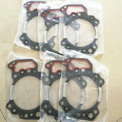 6150-11-1101 S6D125E-1 Excavator Overhaul Set Gaskets for Komatsu 6D125 Cylinder Head Gasket Purpose For Retrofit/Upgrade