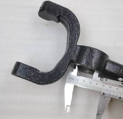 Steel Clutch Release Fork for FAST HW75706T Gearbox Parts and Certified by ISO9001 2008