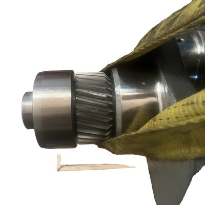 SINOTRUK CNHTC 612600020620 S-612600020620 61800020022 612600020863 Crankshaft for Sinotruk Howo WD12 WD618 engine spare parts