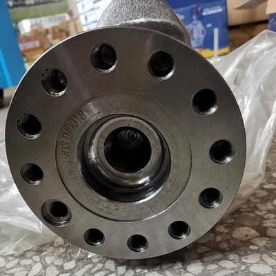 Replace/Repair Crankshaft for FOTON AUMAN GTL AUMANX AOLING Truck PERKINS LOVOL Forklift Loader Excavator Engine Parts