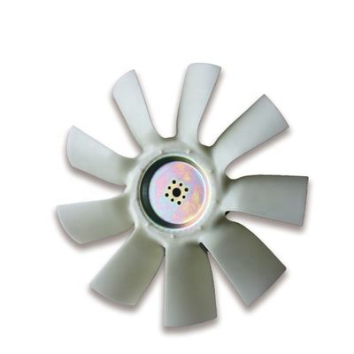 Lightweight and Durable Cooling Solution 0.5kg Fan Blade for PC300-7 KOMATSU Excavator 6D114 Engine