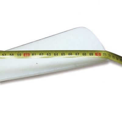 Lightweight and Durable Cooling Solution 0.5kg Fan Blade for PC300-7 KOMATSU Excavator 6D114 Engine