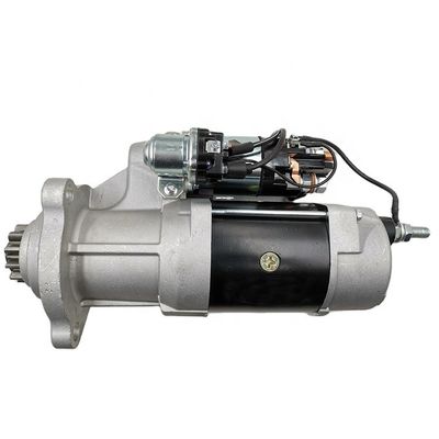 24V 9KW 11T Starter for SHANTUI SD16 SD22 SD32 Bulldozer NT855 Engine Spare Parts CUMMINS SHANTUI Car Fitment Cummins Engines