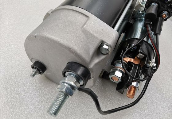 24V 9KW 11T Starter for SHANTUI SD16 SD22 SD32 Bulldozer NT855 Engine Spare Parts CUMMINS SHANTUI Car Fitment Cummins Engines