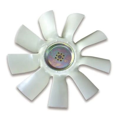600-635-7870 Excavator Fan Blades for KOMATSU PC300-7 6D114 Engine and ISO9001 Certification Standard